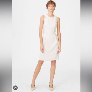 NWOT Club Monaco Ohwen Dress - Ivory